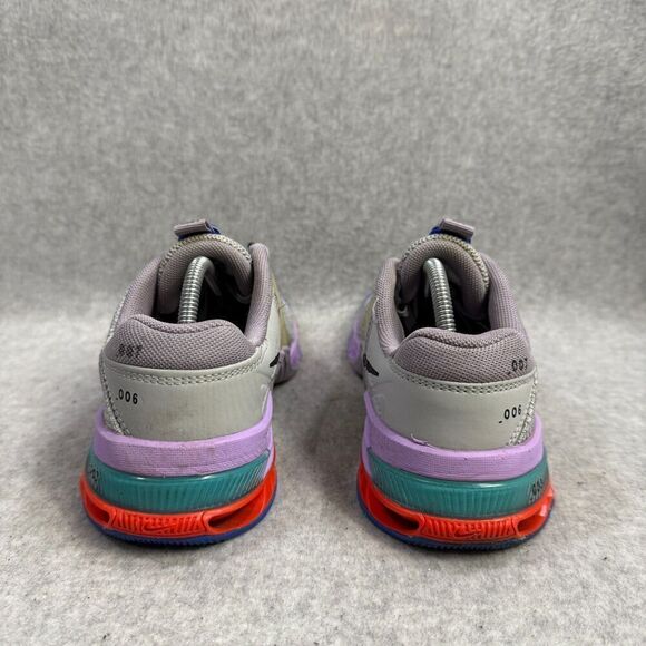 Nike Shoes Mens 6.5 Metcon 7 Grey Athletic Crossfit Workout Sneakers CZ8281-005 - Picture 5 of 9